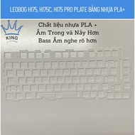 [LEOBOG HI75, HI75C, HI75PRO 3D Printed PLA+ Plastic, Housing Switch 15x14mm]