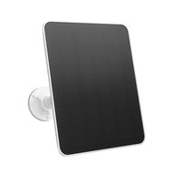 REOLINK Solar Panel 2S แผงโซล่าเซลล์ 6W แบต 5900mAh | กันน้ำ IP67 | สำหรับกล้องแบต
