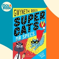 [100% Original Books] - Super Cats v Dr Specs by Gwyneth Rees (US edition, paperback)
