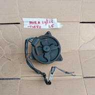 Mira L2 L2S L5 Turbo High Speed Radiator Fan #used