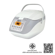 ชาร์ป หม้อหุงข้าวดิจิตอล รุ่น KS-COM18 1.8 ล. คละสี