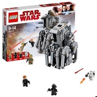 LEGO Star Wars 75177 First Order Heavy Scout Walker MISB