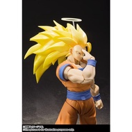 READY TAMASHII NATIONS - DRAGON BALL Z - SUPER SAIYAN 3 SON GOKU