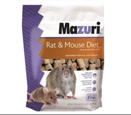 Mazuri老鼠糧
