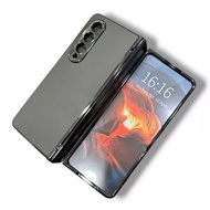 [ Z FOLD 7 ] HARD CASE CROME ADANNU COVER BACK Samsung Z Fold 7