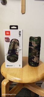 JBL Flip 6 藍牙喇叭