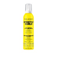 Marc Anthony Strictly Curl Enhancing Styling Foam , Extra Hold - Vitamin E & Silk Proteins Transform
