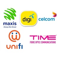 FREE REGISTRATION HOME INTERNET FIBRE / DAFTAR PERCUMA INTERNET DI KEDIAMAN ANDA DIGI, UNIFI, MAXIS,