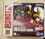 中古 Bandai Robot魂 百式