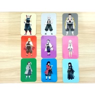 ANIME PHOTOCARDS | DEMON SLAYER HASHIRA