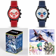 VF-1J 一對2隻 紅藍機 情侶機 超時空要塞 VF-1J VF-1S 福卡 隊長 Roy Focker 一條輝 麥斯 米娜 明美 女武神 韋基利 Valkyrie Macross 40週年限量紀念