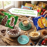 10pcs NESTLE MILO BIJIRIN NESTLE HONEY STAR 25G *HALAL*0174488911*