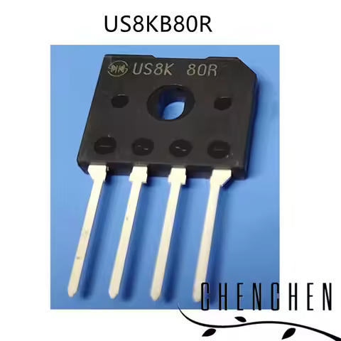 5pcs/lot US8KB80R US8K80R ZIP-4 100% New