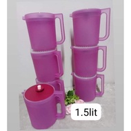 Tupperware Pitcher Set