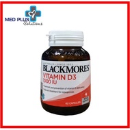 Blackmores Vitamin D3 1000IU