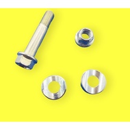 90120-HC4-00/90212-671-005/90501-KPH-88/90505-KPH-880 Steel Mounting Nut For Pcx125 PCX150 PCX160 AD