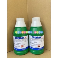 Ecomax 1L Glyphosate 41%(Herbicide / Racun rumput)