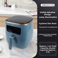 Philips Air Fryer HD9257 Large Capacity Automatic Home Use Kitchen Appliance for Fried Chicken Non-S