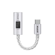 Jcally JM7 JM7L JM7max USB Type-C Lightning to 3.5mm Digital Audio Cable DAC CX31093 Adapter Decodin