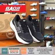 [รุ่นใหม่ มาแรง] Baoji 901 Walk & Sport [M] NEA รองเท้าผ้าใบ ผู้ชาย บาโอจิ แท้