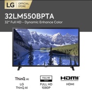 TV led LG 32inch LM550