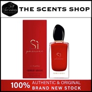 Armani Si Passione Eau de Parfum by Giorgio Armani [Original Perfume Women]