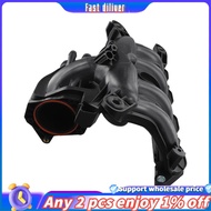 In stoick- 1.6T Intake Manifold 9835016480 for  RCZ  T7 3008  C4 B7 1.6 9807728280 98 350 164 80
