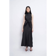 PAFON Solis Dress - Black