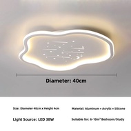 QIDA | Creative Cloud LED Ceiling Light