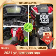 KTNS Rhino125 Yr 2021