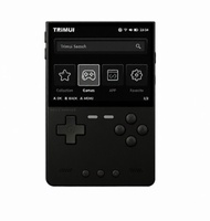 TRIMUI |BRICK HAMMER เครื่องเกมพกพาแนวตั้งรุ่นใหม่ปี 2025 "เสี่ยวฟางจวาน"  เครื่องเกมย้อนยุคสไตล์คลา