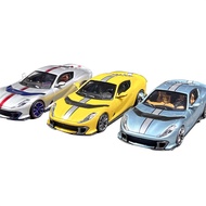 TOC 1:64 812 Competitor FE812C 812C Diecast Model Car