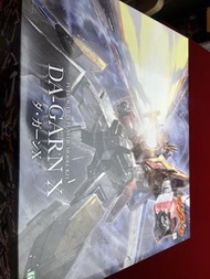 勇者傳說 模型 泰丹 達鋼 DA-GARN X Full Action Plastic Model Kit