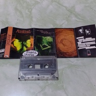 AHMAD DHANI AND ANDRA RAMADHAN cassette tape