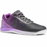 9527 59折 Reebok CrossFit Nano 7 紫 灰 訓練鞋 健身房 女鞋 BS8351