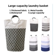 Household Foldable Laundry Basket Large Capacity Laundry Bag Sundry Basket Laundry Laundry Basket La