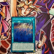 Genuine Yugioh Cards | Dogmatika Nation | RA05 Super, Ultra, Secret Rare.