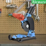 [Kloware] Angle Grinder Bracket Universal Desktop Angle Grinder Stand for Steel Pipe