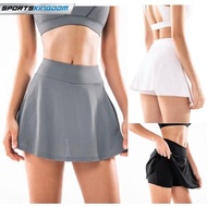 Sport Skirt Women's Sports Skirt Tennis Golf Running