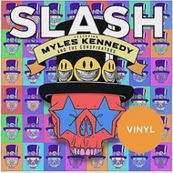 Slash / 搖滾大夢 (黑膠唱片2LP)