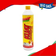 Cecair Pencuci Pinggan Kuat Harimau Dishwashing Liquid Lemon 500ML