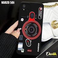 Case Realme Narzo 50i - Casing Realme Narzo 50i - Eksotik - Motif Lucu Aesthetic - Kesing Realme Nar