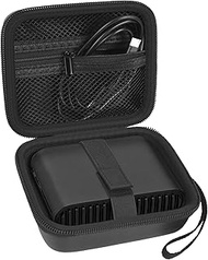 Case Compatible with TP-Link Ultra-Portable Wi-Fi 6 AX1500 AX3000 Travel Router, Storage Holder for