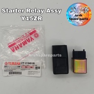 YAMAHA Y15ZR STARTER RELAY ASSY(5TP)