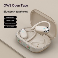Bluetooth Headset OWS In-Ear Open Long Battery Life Hanging Ear Bluetooth Headset