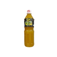 GK Sirup Markisa Asli Black Label Botol Plastik Net 1000 ML-1 Liter
