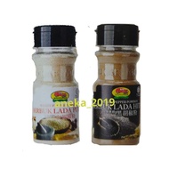 Serbuk Lada Putih / Lada Hitam Halal 55g