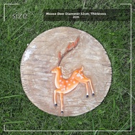 Decorative Outdoor Anti-Slip Stepping Stone