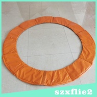 [Szxflie2] Trampoline Pad, Trampoline Spring Cover, Surround Pad, Thick, Tear-Resistant, Waterproof Edge Protection,