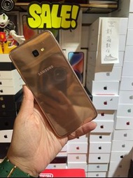 【便宜手機】SAMSUNG Galaxy J4+ 3GB 32G  6吋 金  三星 現貨 可面交 有實體店面 #626